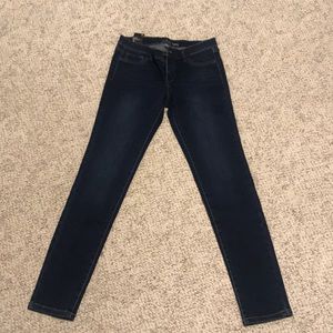 New York & Company Soho Jean Leggings size 8 NWT